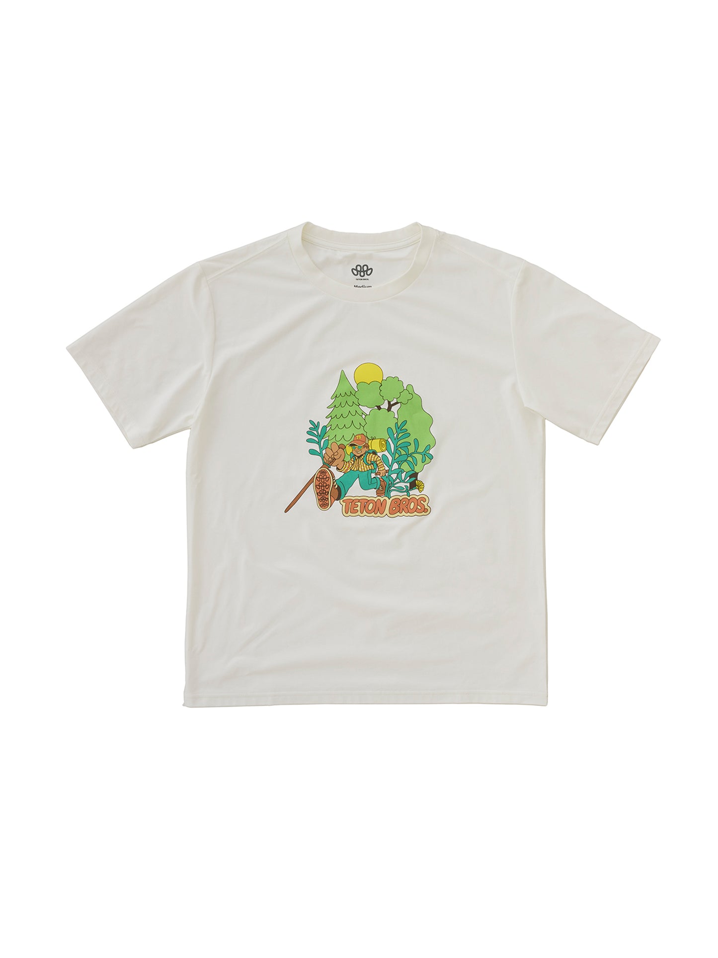 WS TB Tread Tee