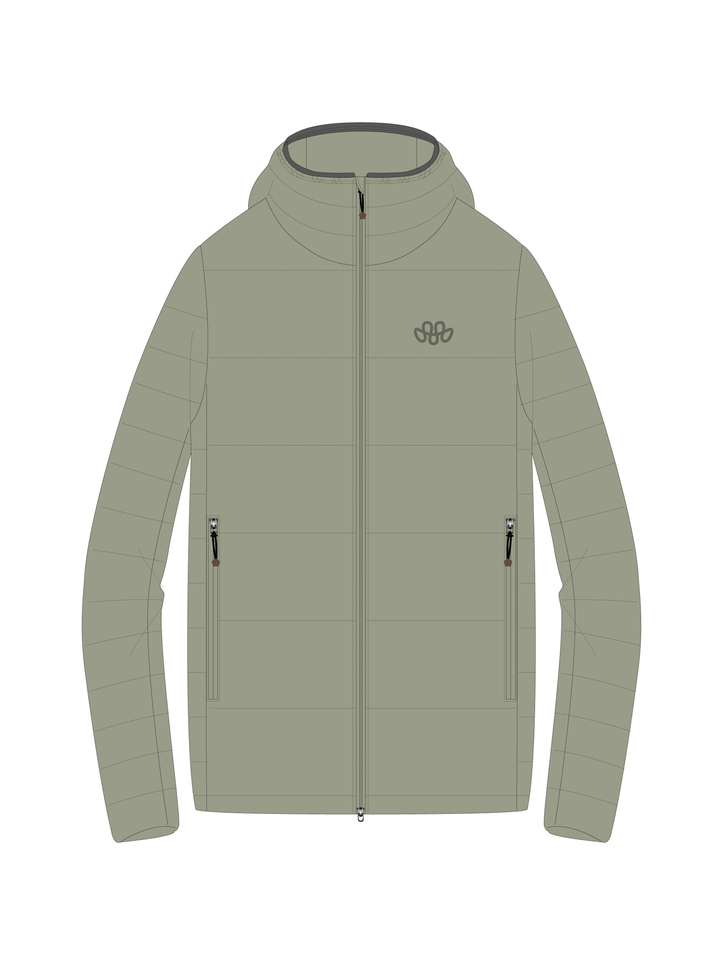 Bering Inner Hoody