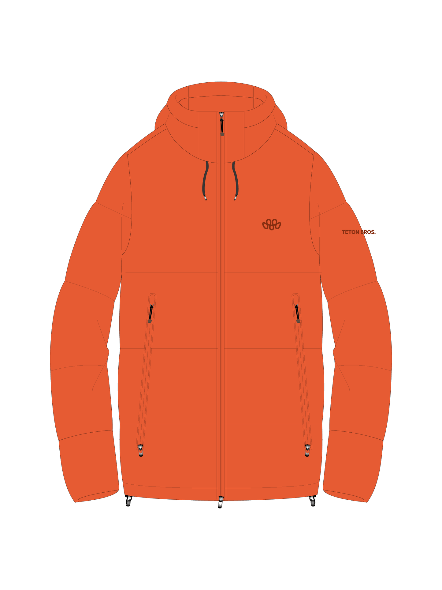 Bering Hoody