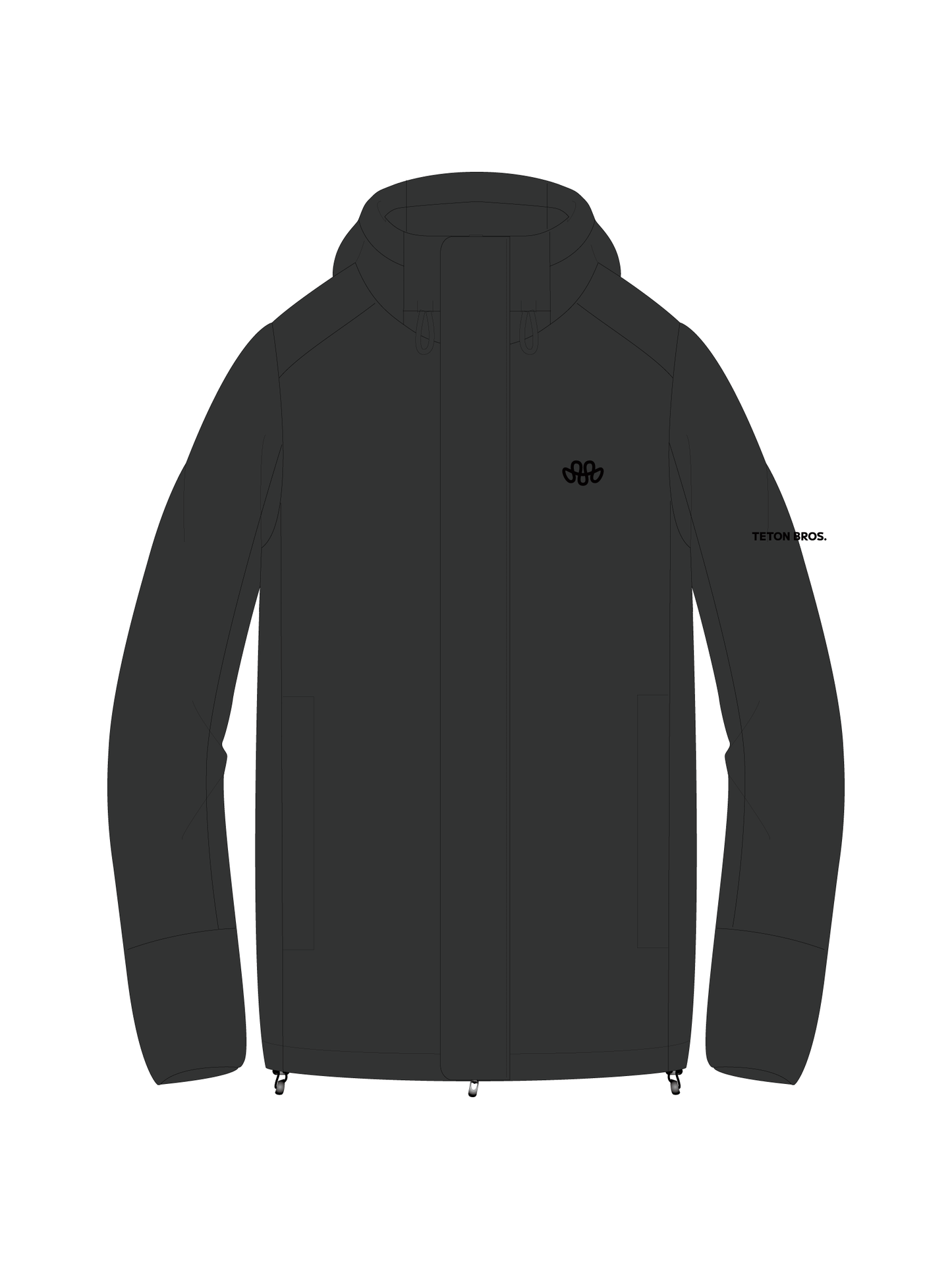 Refuge Down Hoody