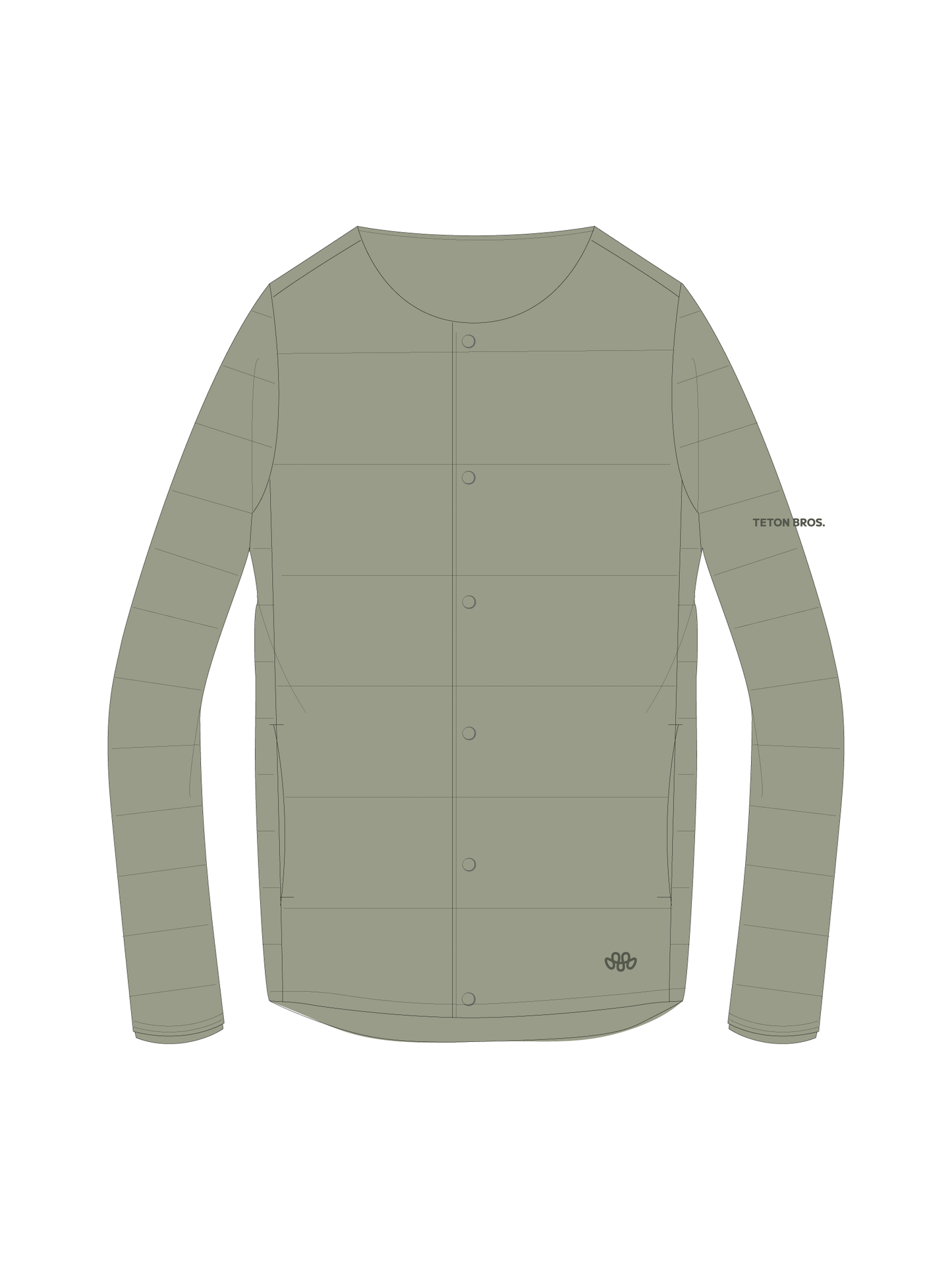 Bering Inner Jacket
