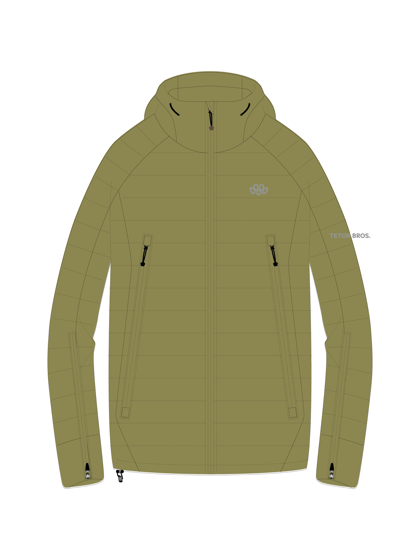 HPPE Over Hoody