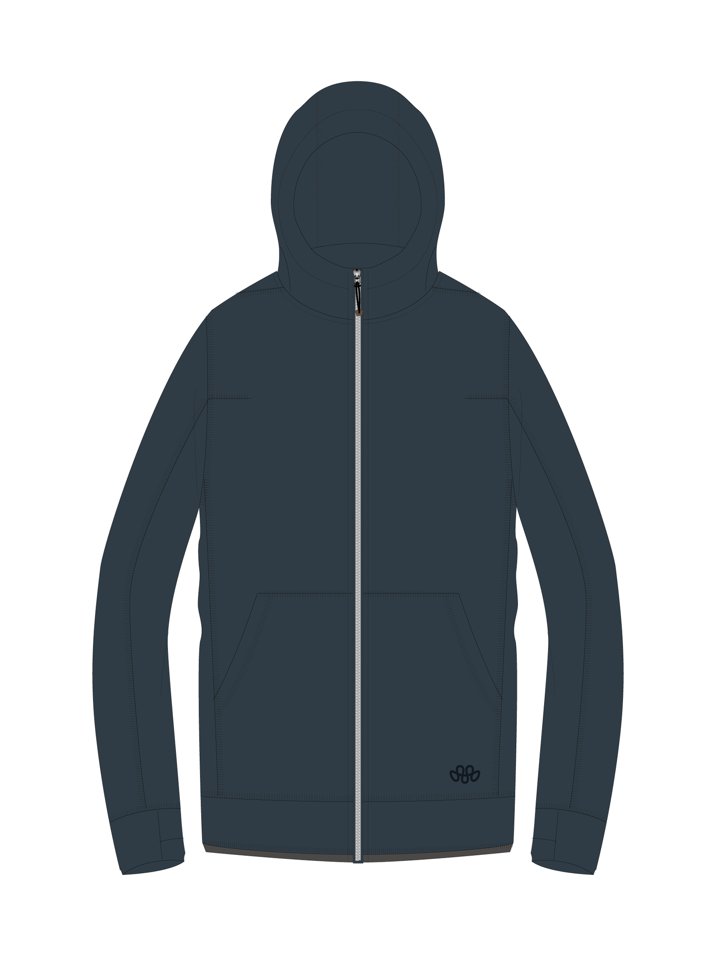 Erio Fullzip Hoody