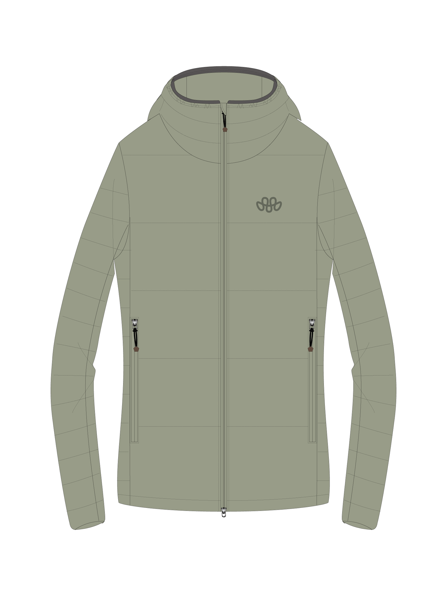 WS Bering Inner Hoody