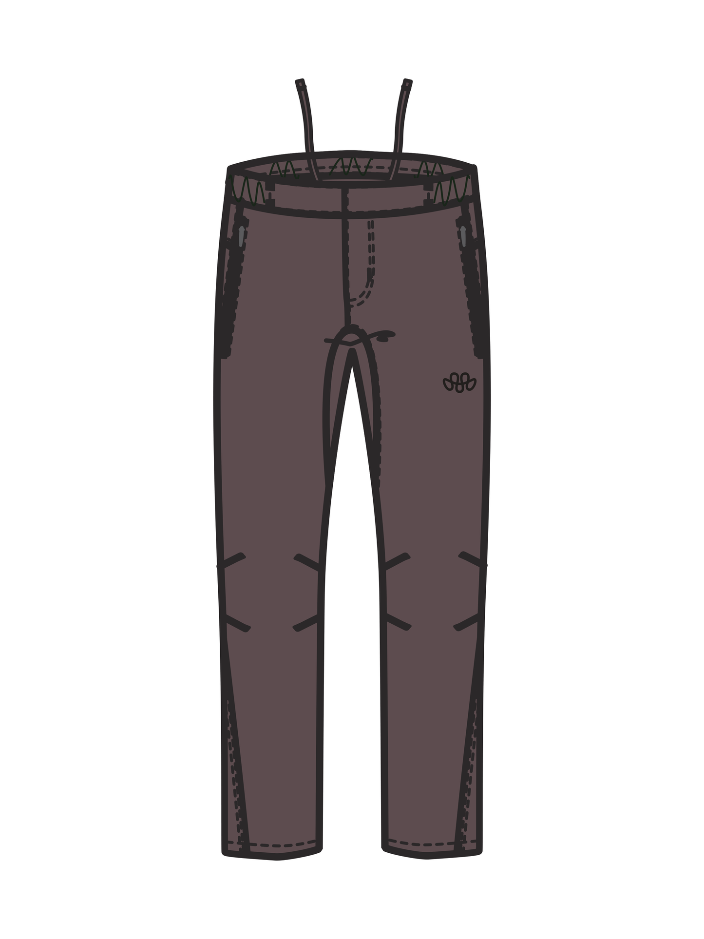 Glacier Lite Pant