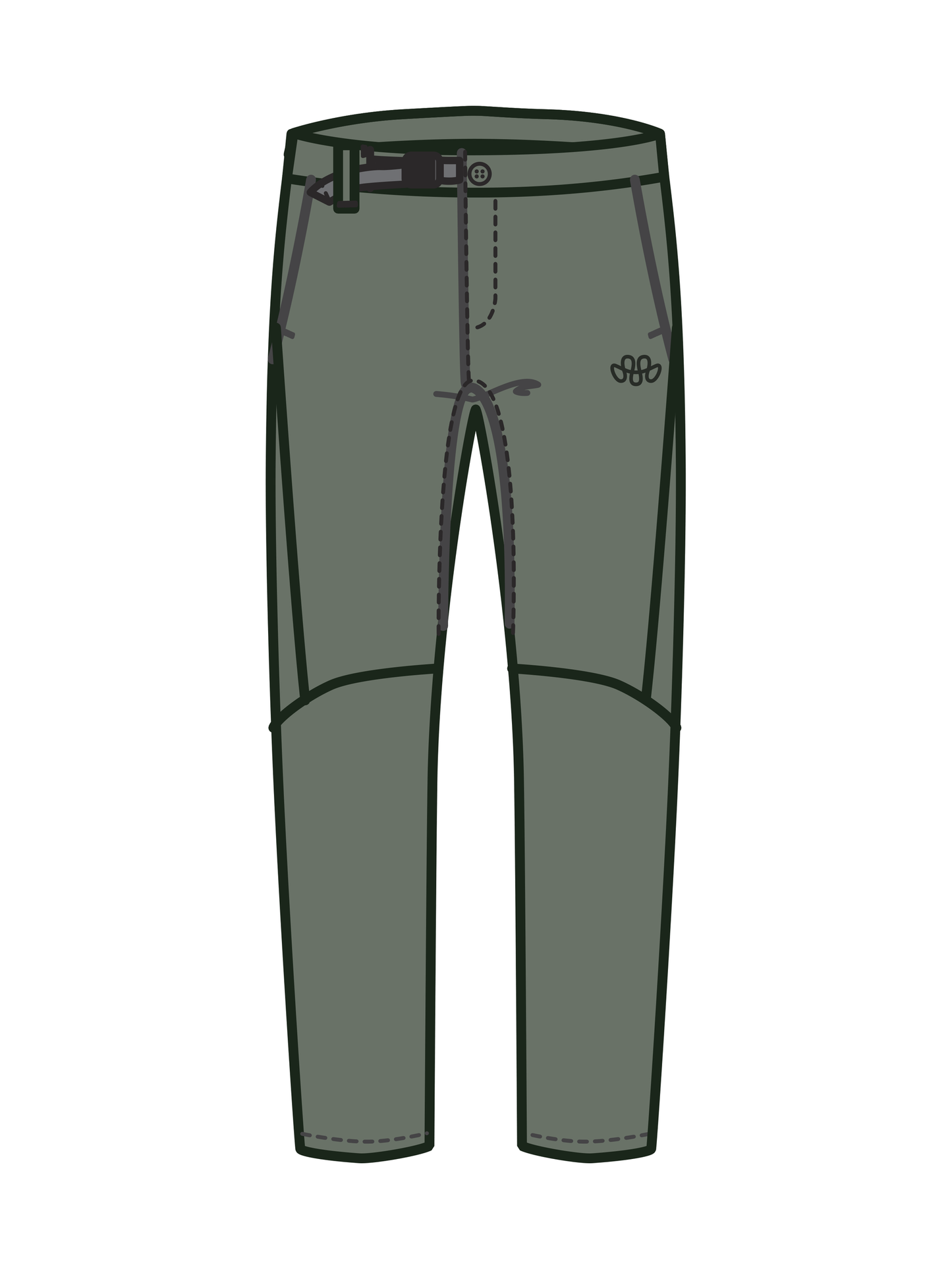 Ridge Pant