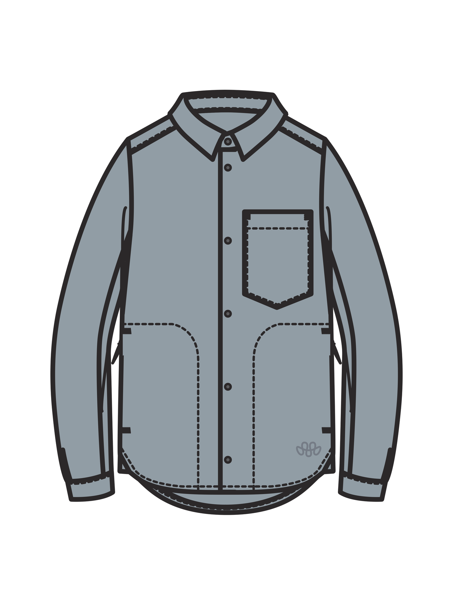Journey L/S Shirt