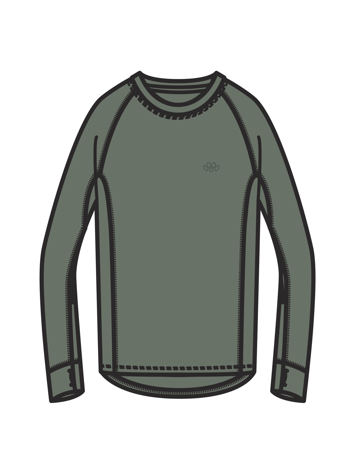 Vapor L/S