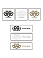 TB Stickers/S (KBW) 6set
