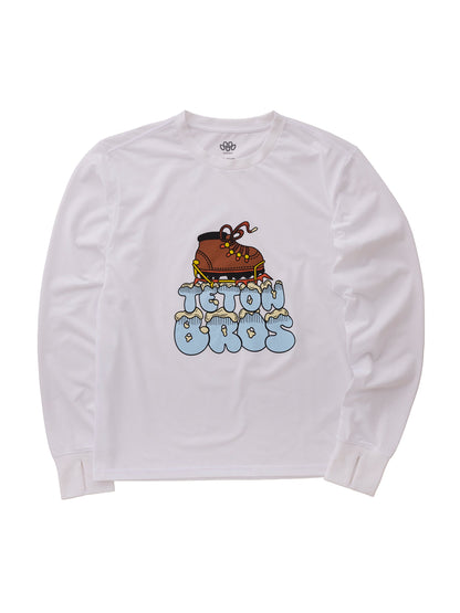 TB Crampon L/S Tee