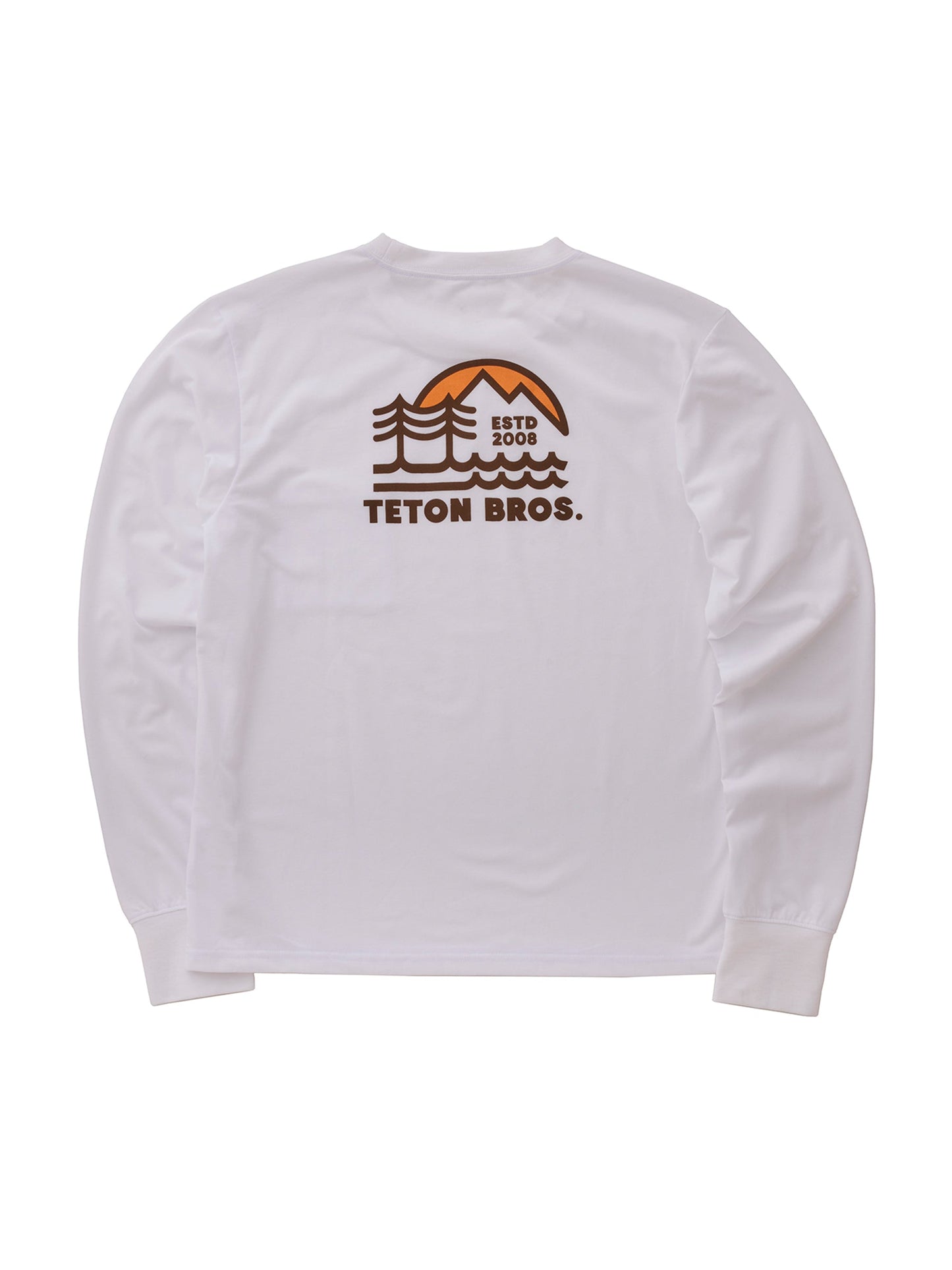 TB Monoline L/S Tee
