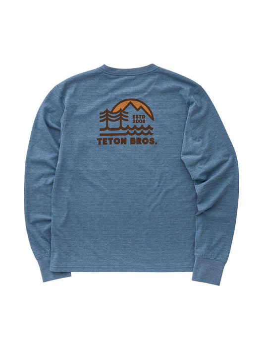TB Monoline L/S Tee
