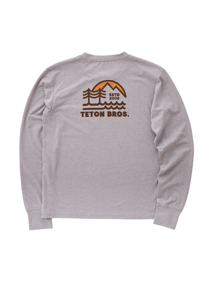 TB Monoline L/S Tee