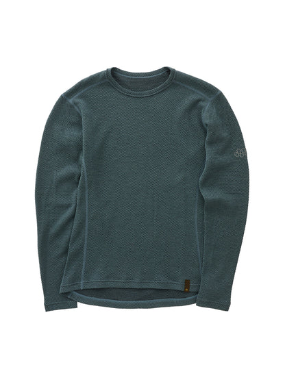 WS MOB Wool L/S