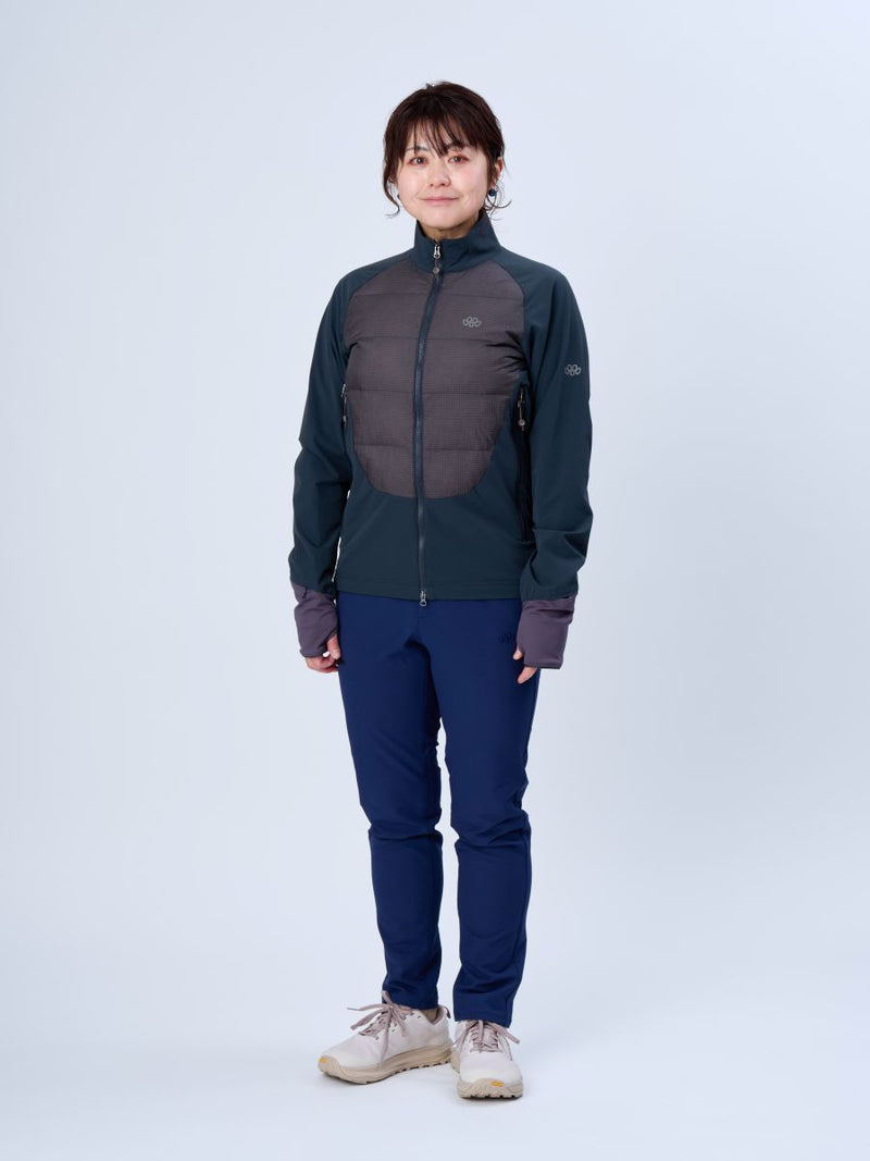 Aero Jacket 着用イメージ