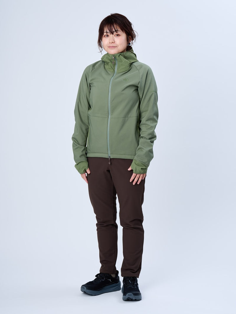 Sub Hoody 着用イメージ