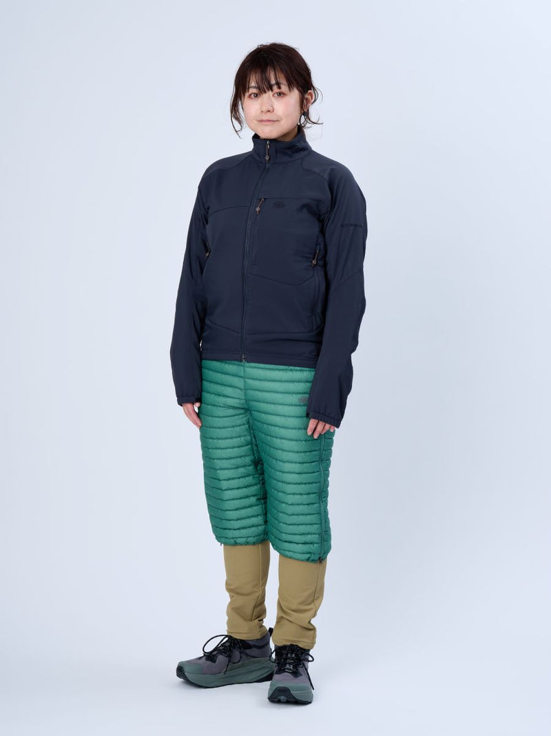 Luft Pant 着用イメージ