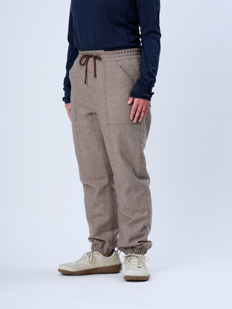 Mompe Pant 着用イメージ