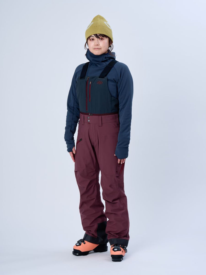 WS TB Pant 着用イメージ