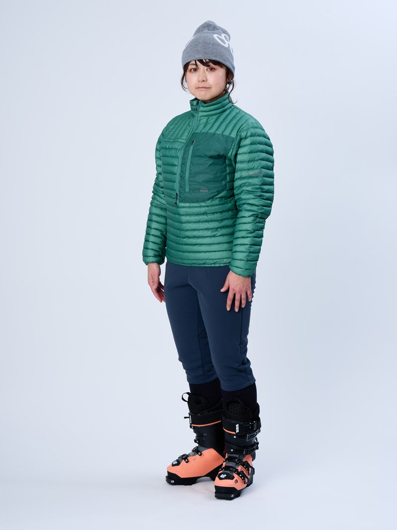 Luft Jacket 着用イメージ