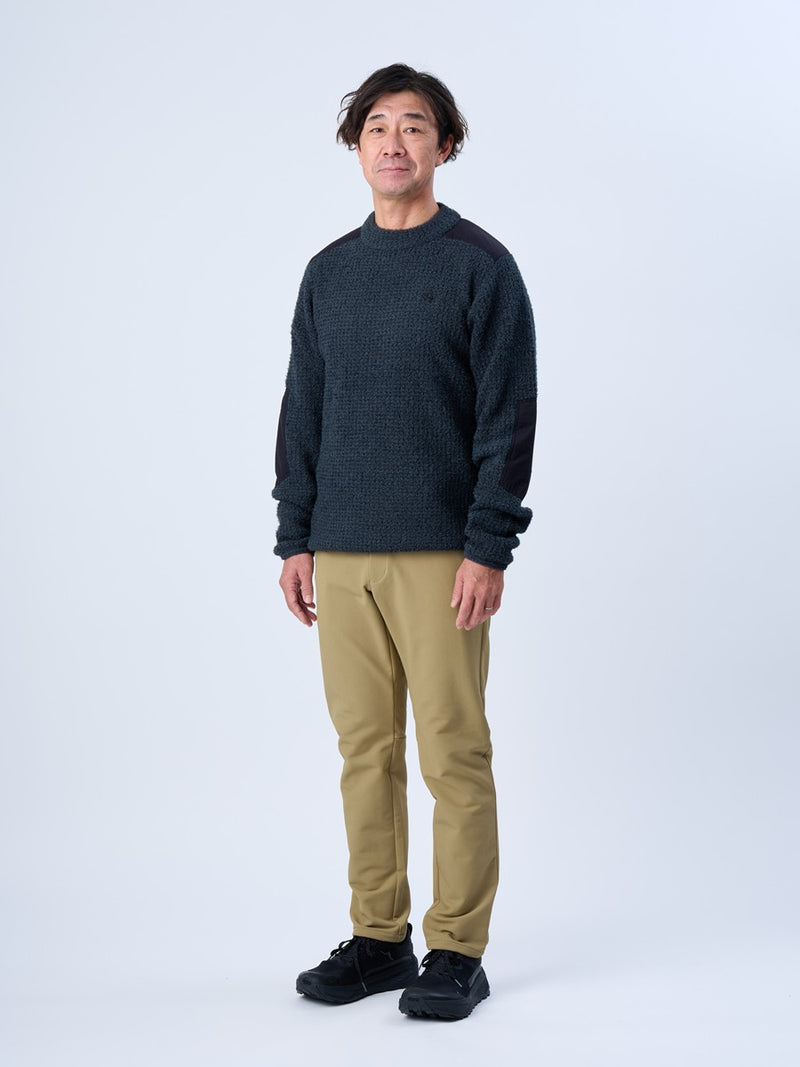 Erio Crew 着用イメージ