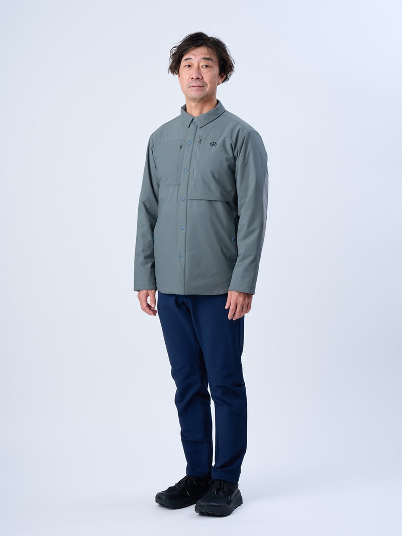 Tensleep Shirt 着用イメージ