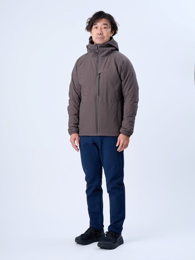Wapiti Hoody 着用イメージ