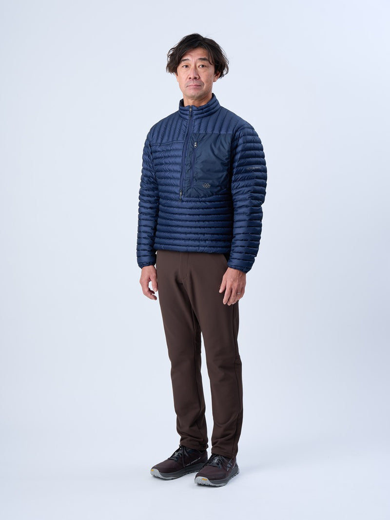 Luft Jacket 着用イメージ