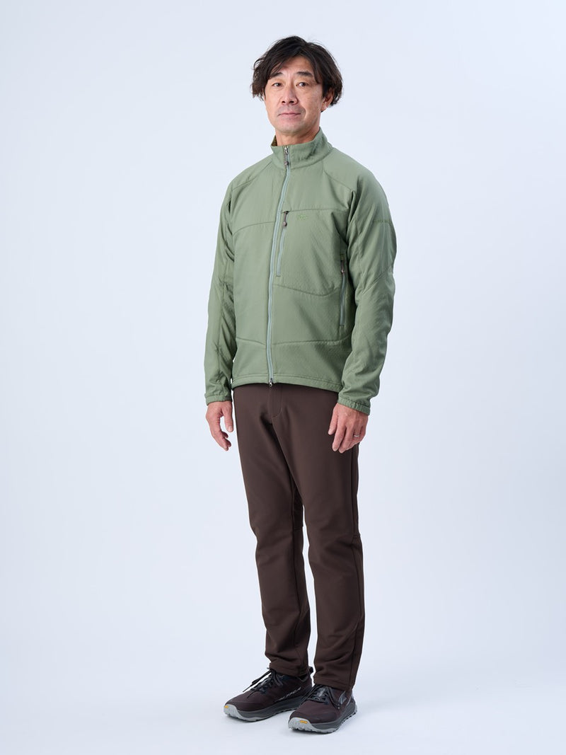 Sub Jacket 着用イメージ
