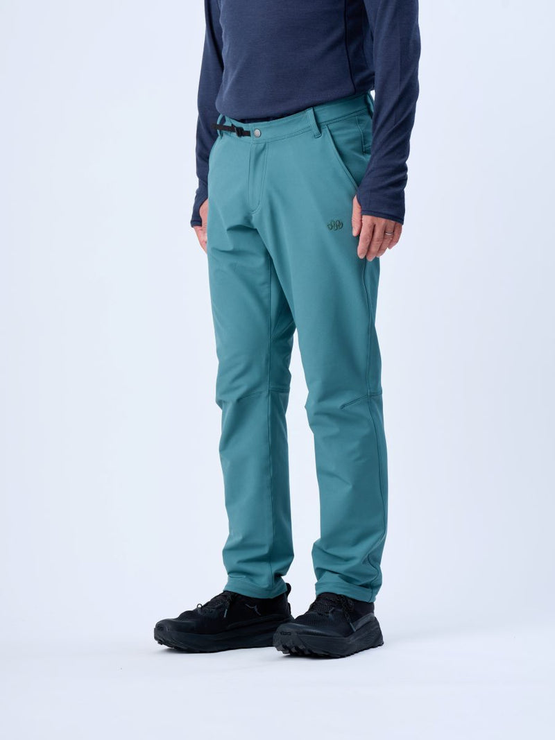 Crag Pant 着用イメージ