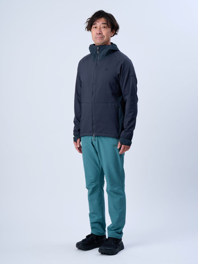 Sub Hoody 着用イメージ