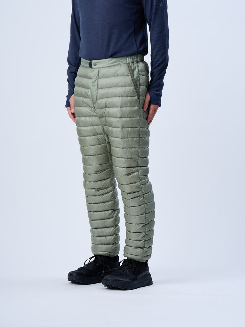 Bering Pant 着用イメージ