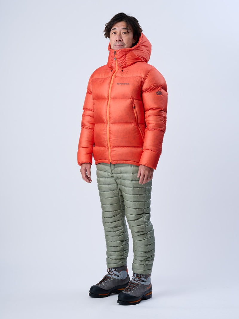 Bering Hoody 着用イメージ