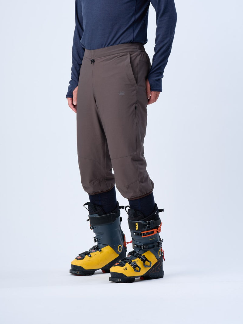 Hoback Knee Pant 着用イメージ