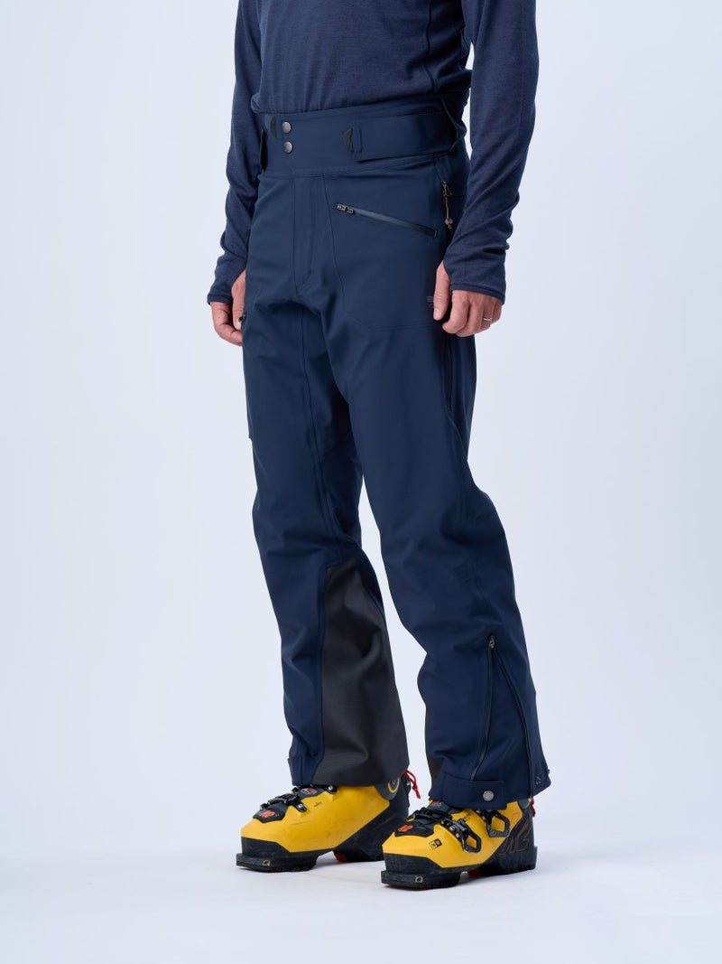 Serac Pant 着用イメージ