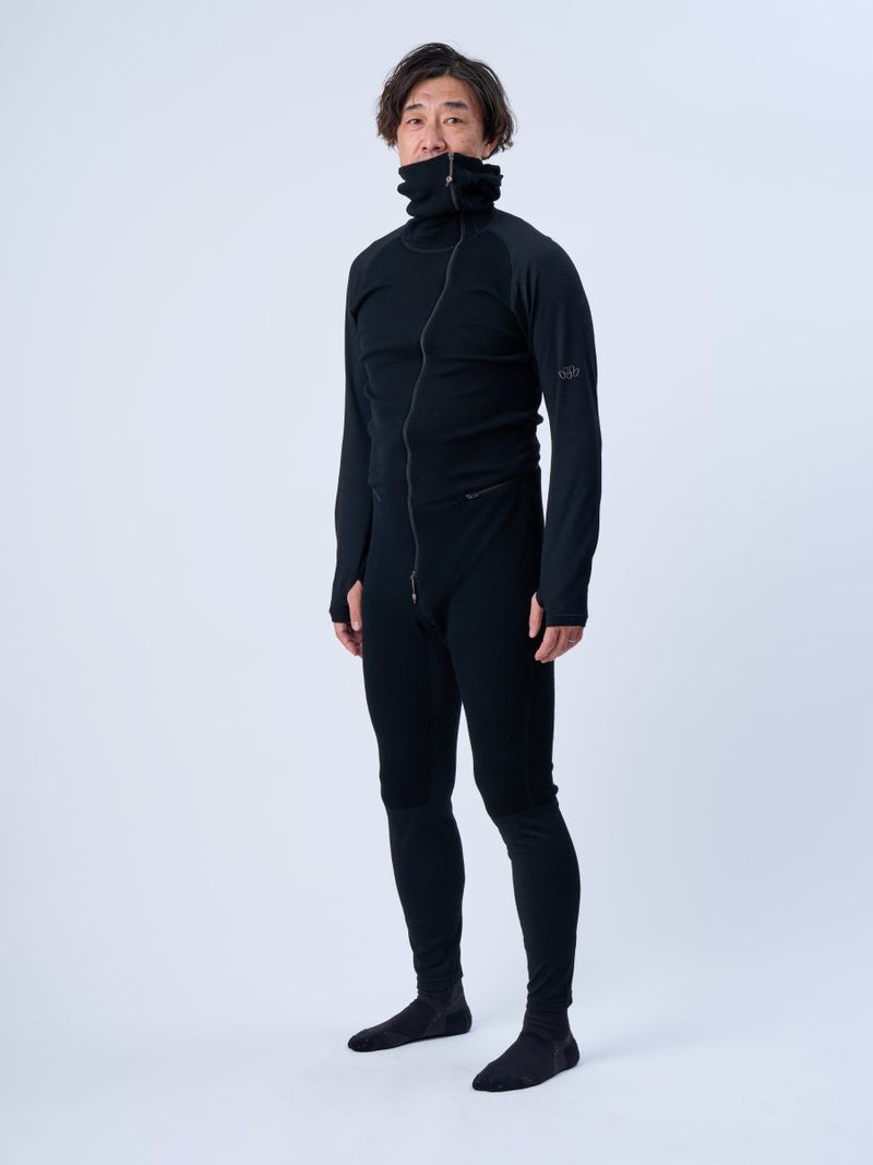 Global MOB Suit 着用イメージ