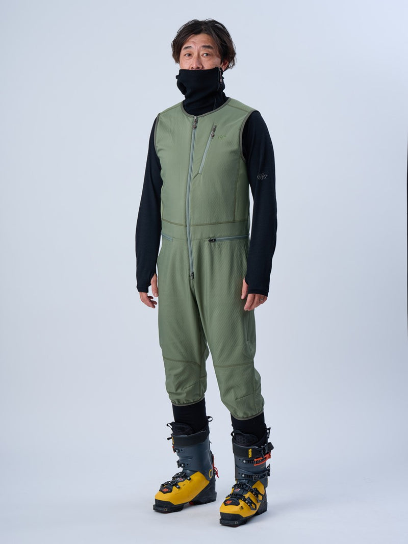 Hoback Suit 着用イメージ