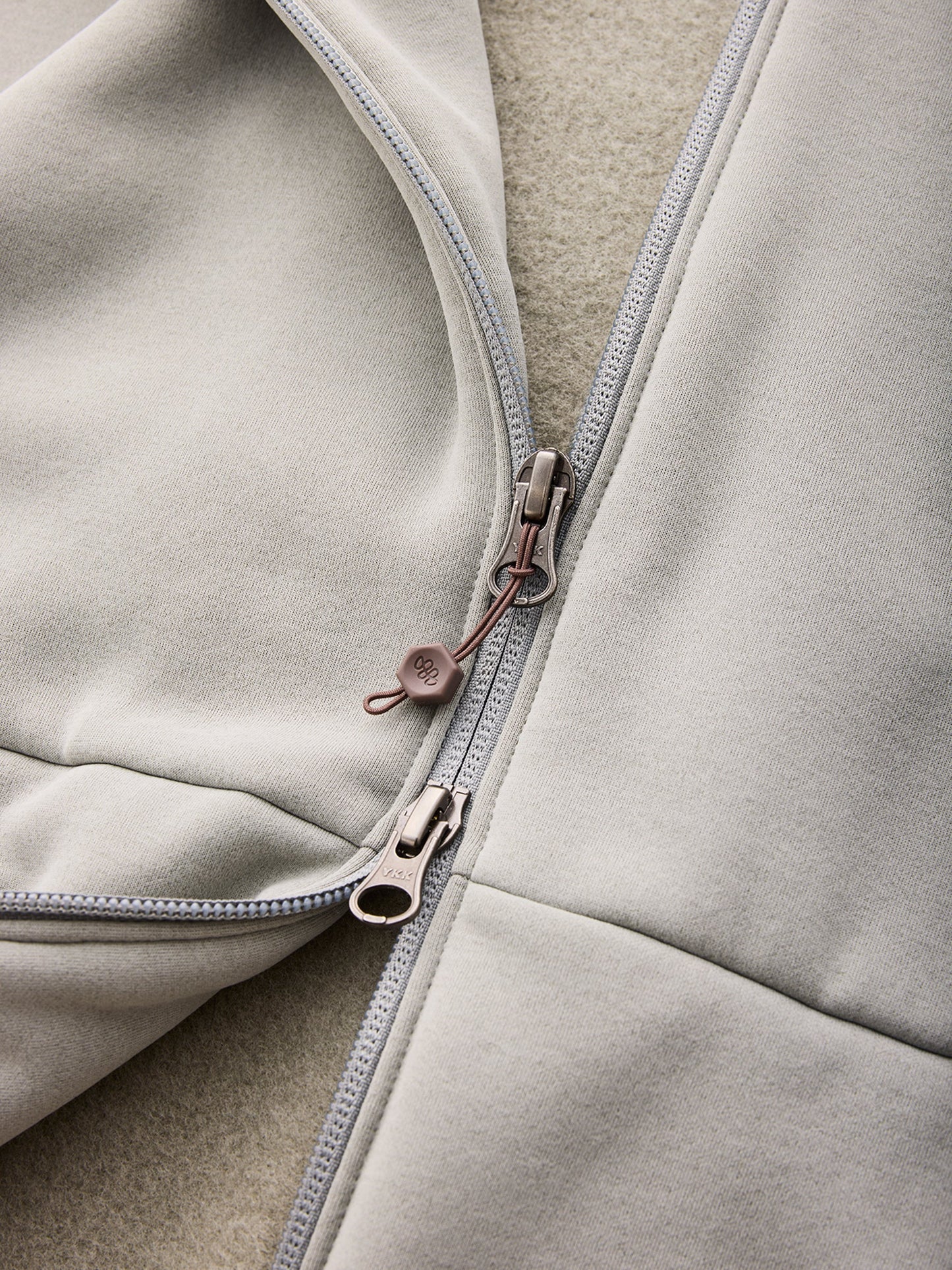 OCTA Fleece Zip Hoody
