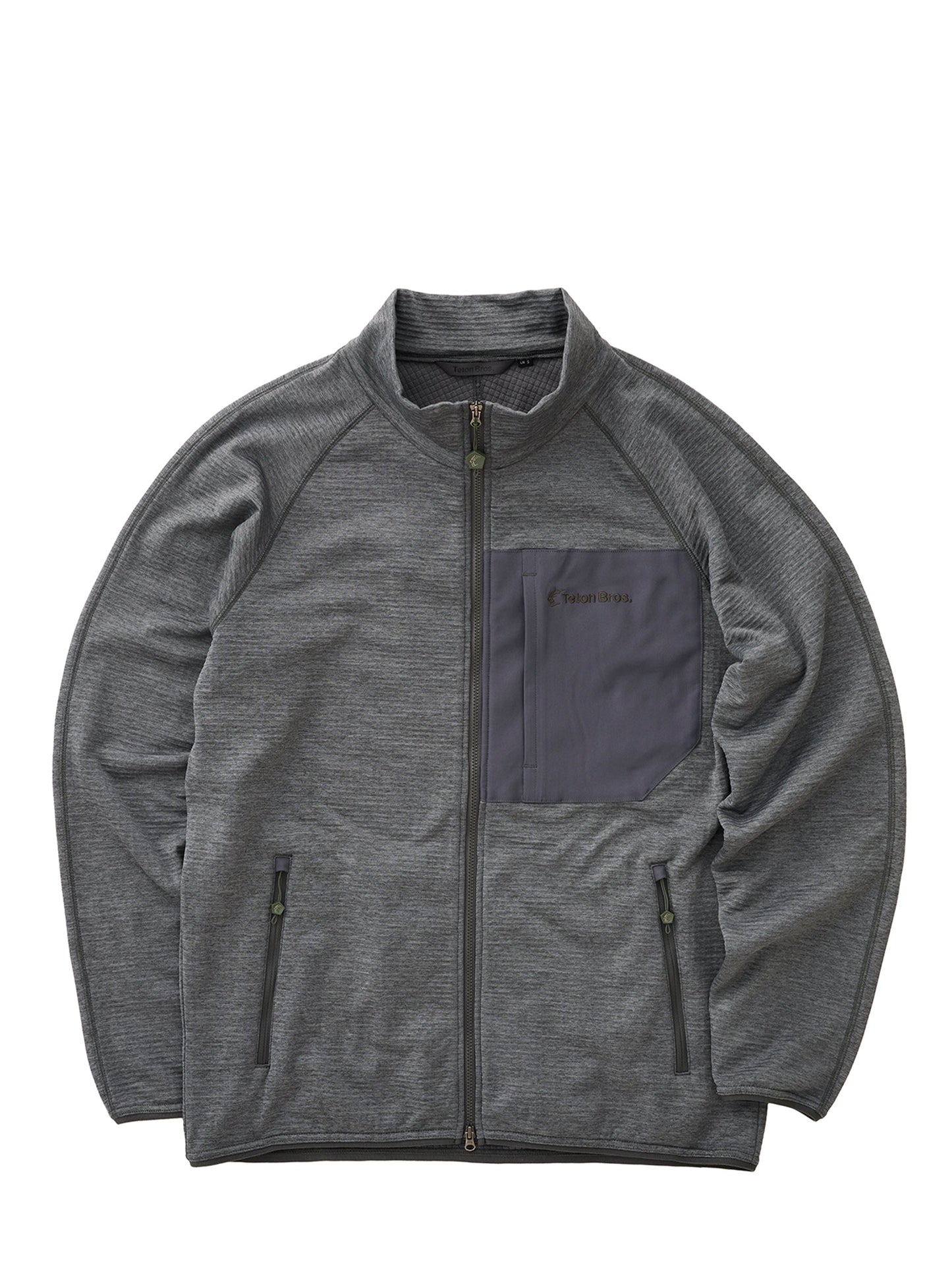 Graphene Jacket