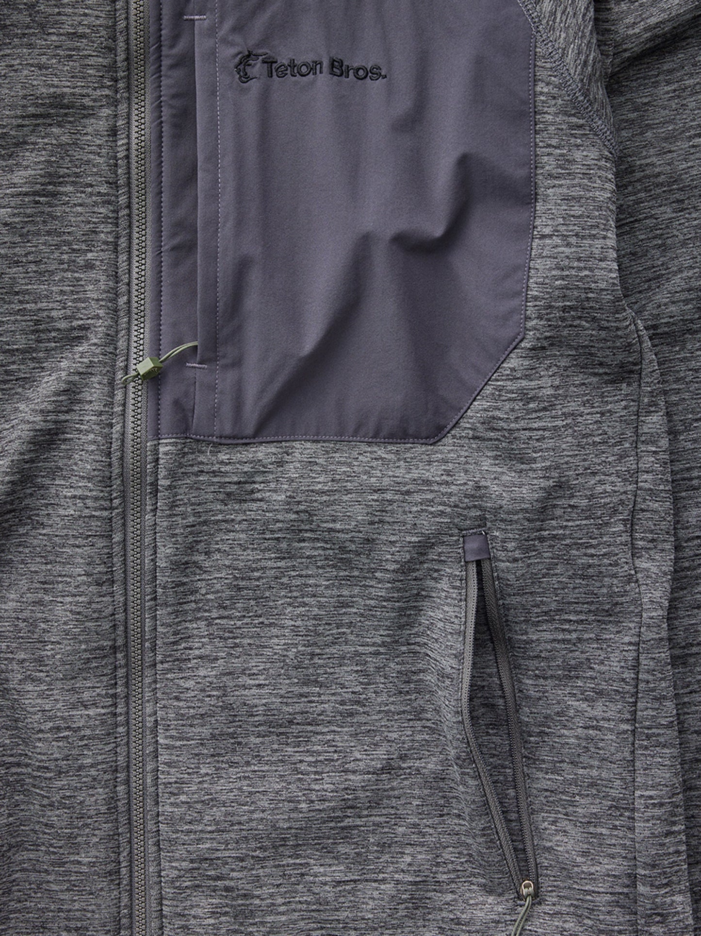 Graphene Jacket