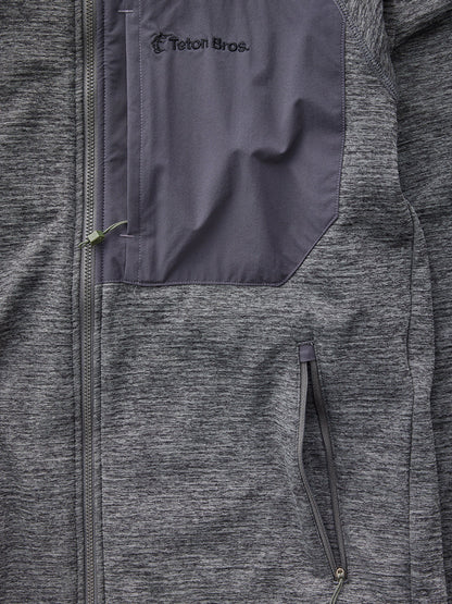 Graphene Jacket