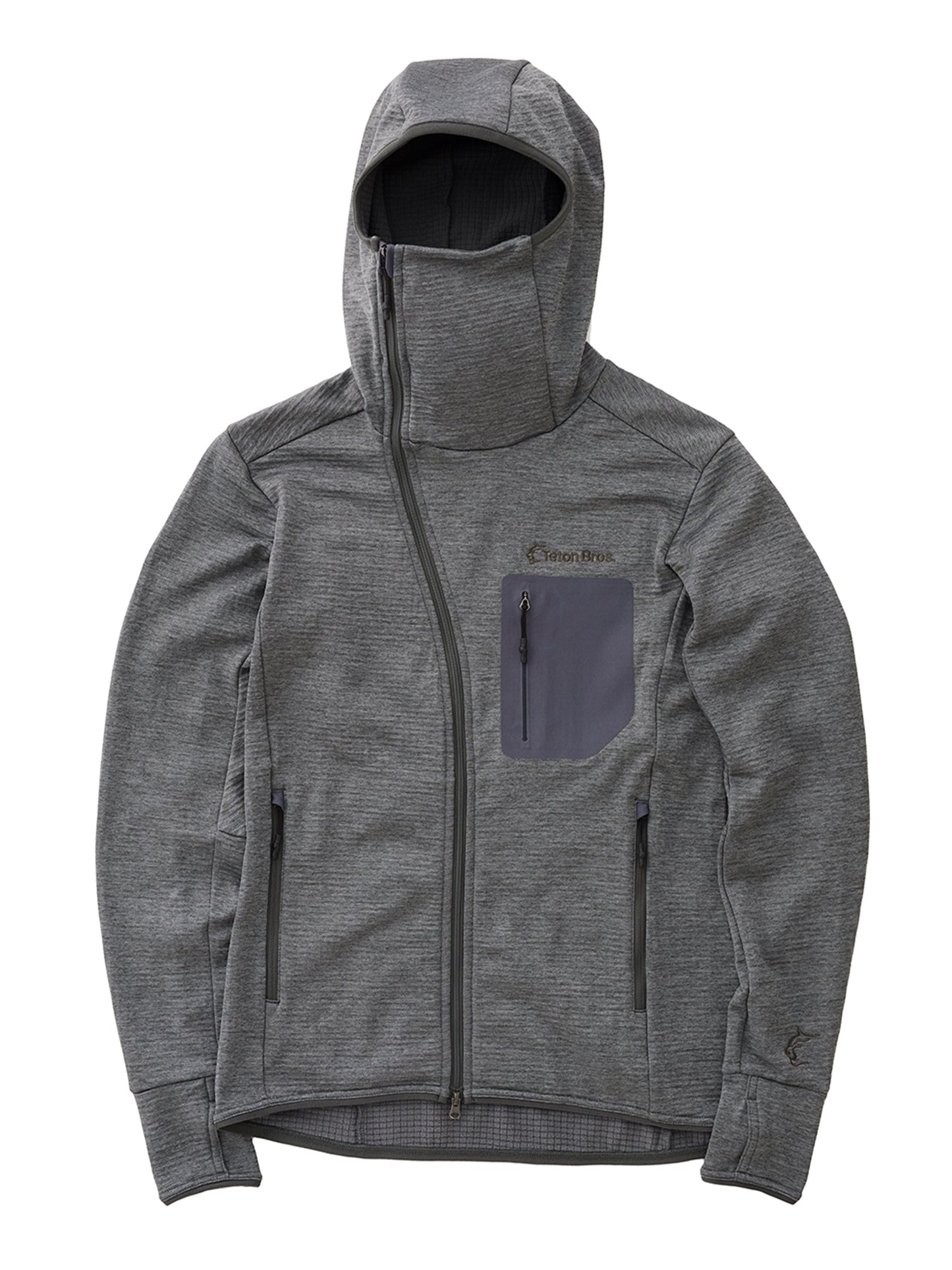 WS Graphene Zip Hoody