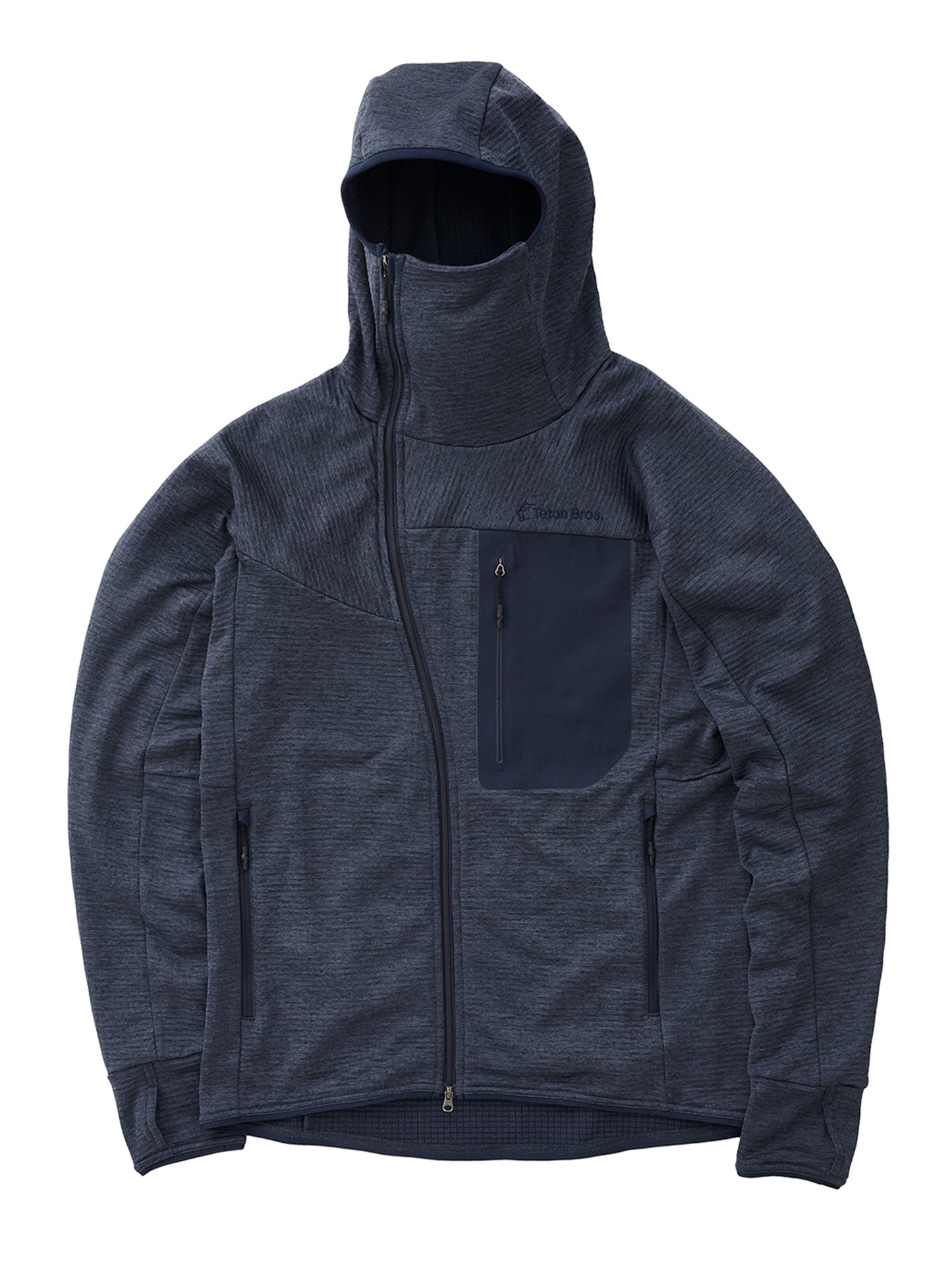 Graphene Zip Hoody