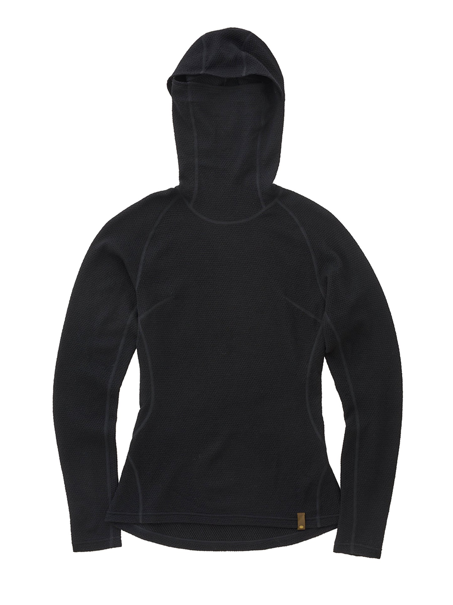 WS MOB Wool Hoody