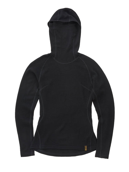WS MOB Wool Hoody