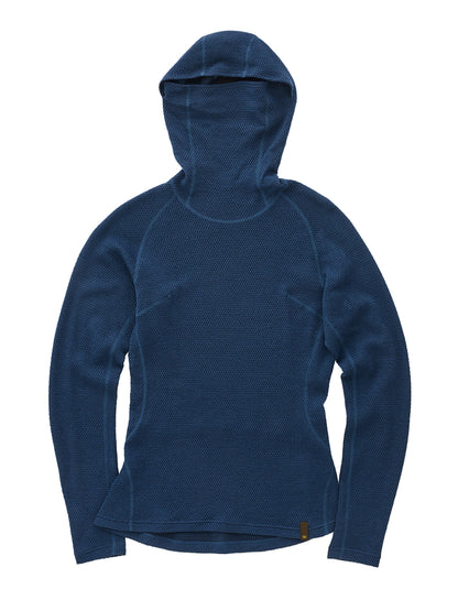 WS MOB Wool Hoody