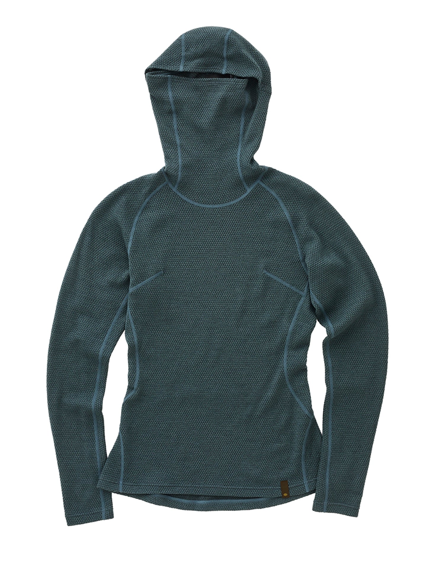 WS MOB Wool Hoody