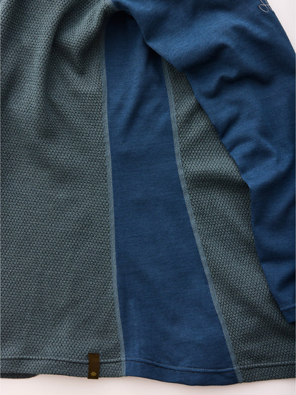 MOB Hybrid L/S