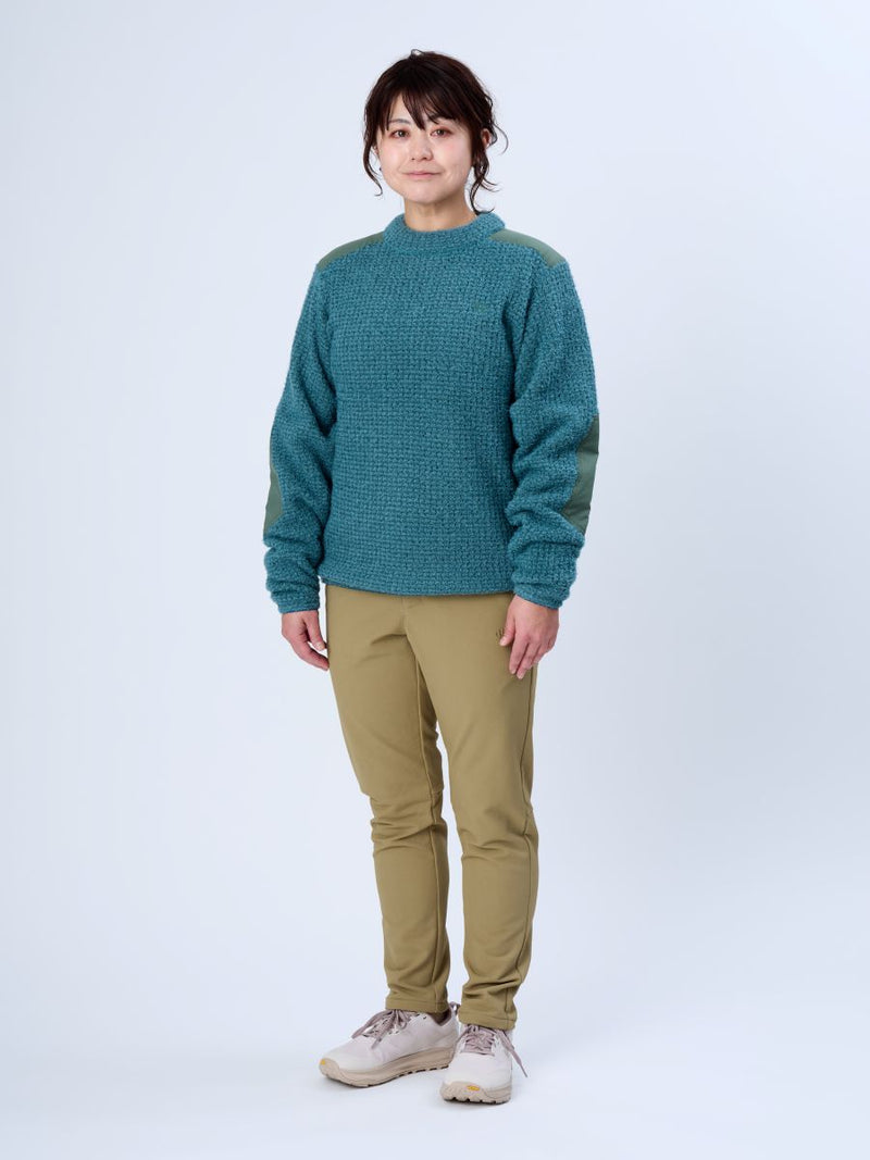 Erio Crew 着用イメージ