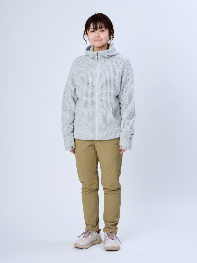 Erio Fullzip Hoody 着用イメージ